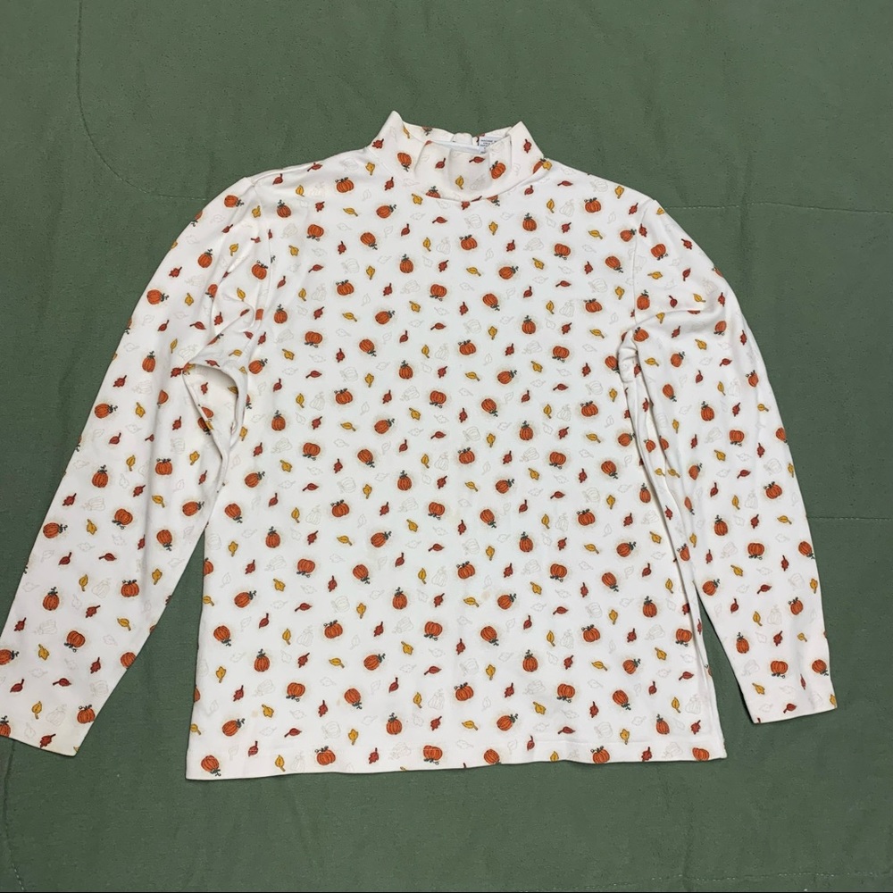 Fall Turtle Neck